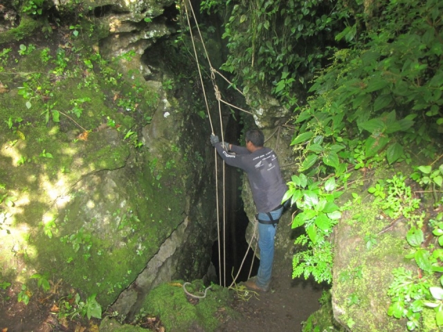 Preparando el equipo